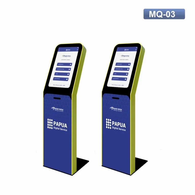 KIOSK Antrian MQ-03