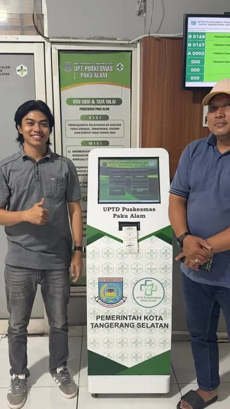 KIOSK Pemerintahan