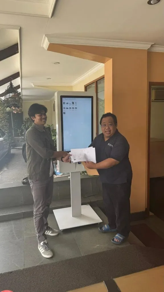 Project KIOSK Layanan